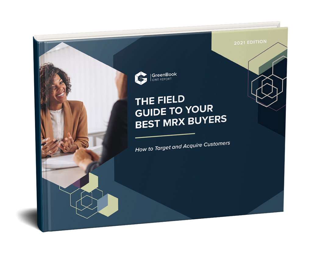 The Field Guide to Your Best MRX Buyers